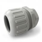  - Муфта вводная усиленная (IP68) для гофрированных труб серая ВМУ-ГТ-20 (М20) (N-MGW20-21G) Промрукав PR08.3273