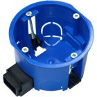  - Коробка установочная ГСК 80-0600П безгалогенная (HF) 68х45 (200шт/кор) Промрукав 80-0600П