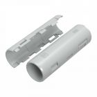  - Муфта разборная d20 мм атмосферостойкая серая (70шт/840шт уп/кор) Промрукав PR13.0410