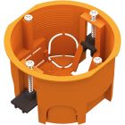  - Коробка установочная ГСК 80-0600-2С стойкая к горению (ПВ-2) 68х45 (200шт/кор) Промрукав 80-0600-2С