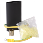  - Муфта заземления термоусаживаемая д 7-18 Промрукав (ККТ-1) PR08.3870