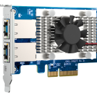 QNAP QXG-10G2T - QNAP QXG-10G2T