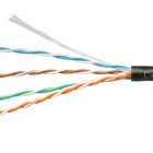  - Cabeus UTP-4P-Cat.5e-SOLID-BK-50