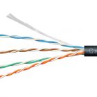 - Cabeus UTP-4P-Cat.5e-SOLID-LSZH-BK-50