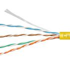  - Cabeus UTP-4P-Cat.5e-SOLID-LSZH-YL-50