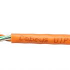  - Cabeus UTP-4P-Cat.5e-SOLID-OR-50