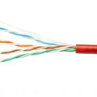  - Cabeus UTP-4P-Cat.5e-SOLID-RD-50