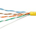  - Cabeus UTP-4P-Cat.5e-SOLID-YL-50