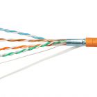  - Cabeus FTP-4P-Cat.5e-SOLID-LSZH-25