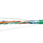  - Cabeus FTP-4P-Cat.5e-SOLID-LSLTx-GN-20