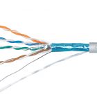  - Cabeus FTP-4P-Cat.5e-SOLID-LSZH-GY-20