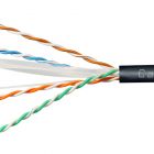  - Cabeus UTP-4P-Cat.6-SOLID-OUT-LSZH-UV-50