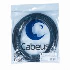  - Cabeus UTP-4P-Cat.5e-SOLID-OUT-PE-UV-25