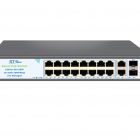 Space Technology ST-S1617POE (2G/2S/300W/A) PRO LM - Space Technology ST-S1617POE (2G/2S/300W/A) PRO LM