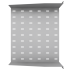 NETLAN EC-SHFR-2U-400-GY - NETLAN EC-SHFR-2U-400-GY