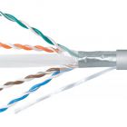 Cabeus UTP-4P-Cat.6a-SOLID-PVC-GY-20 - Cabeus UTP-4P-Cat.6a-SOLID-PVC-GY-20
