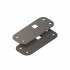  - ESMART Монтажный набор на металл для ER1402 / ER1416 EA1640.0000