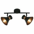  - Спот Arte Lamp Baltimore A1406AP-2BK