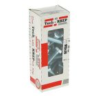  - Болт DIN933 с шестигранной головкой М8х40 оцинк. (уп.25шт) Tech-KREP 105210