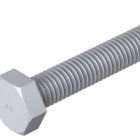  - Болт с шестигранной головкой М6х30 DIN 933 SKS G RU OBO 6838136