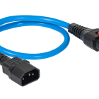  - REM R-10-Cord60-C13-C14-0.5-Blue