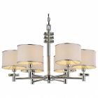  - Подвесная люстра Arte Lamp Furore A3990LM-6CC