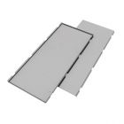  - Панель боковая 1800х800 (уп.2шт) AleSta EKF AleSta-PS188