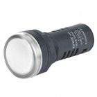  - Индикатор ND16-22D/2 бел. AC/DC 230В (R) CHINT 593073