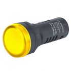  - Индикатор ND16-22D/2 желт. AC/DC 230В (R) CHINT 593076