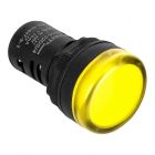  - Индикатор ND16-22DS/4 желт. AC 230В (R) CHINT 593150