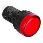  - Индикатор ND16-22DS/4 красн. AC 230В (R) CHINT 593012