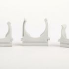 Держатель для монтажного пистолета (клипса) d20мм пластик. Ruvinil К01220 - Держатель для монтажного пистолета (клипса) d20мм пластик. Ruvinil К01220