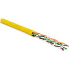  - Hyperline UUTP4-C5E-P24-IN-LSZH-YL-305