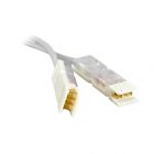  - Hyperline PC-110-110-2P-C5-1M-LSZH-GY