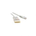  - Hyperline PC-110-RJ45-4P-C5e-3M-LSZH-GY