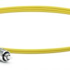  - Hyperline FC-S3-9-FC/UR-FC/UR-H-0.5M-LSZH-YL