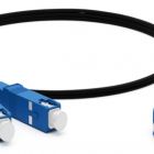  - Hyperline FC-D2-9-SC/UR-SC/UR-H-1M-LSZH-BK