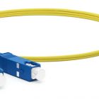  - Hyperline FC-D2-9-SC/UR-SC/UR-H-0.5M-LSZH-YL