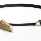  - Hyperline FC-D2-50-LC/PR-ST/PR-H-10M-LSZH-BK