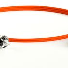  - Hyperline FC-S2-50-ST/PR-ST/PR-H-15M-LSZH-OR