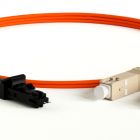  - Hyperline FC-D2-50-MTRJM/PR-SC/PR-H-1M-LSZH-OR