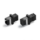  - Hyperline FA-P01Z-SC/SC-N/BK-BK