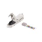  - Hyperline CA3-IDC-C6-SH-F-SL