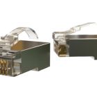  - Hyperline PLEZ-8P8C-UA-C5-SH-100