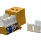  - Hyperline KJ9-8P8C-C5e-90-OR