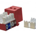  - Hyperline KJ9-8P8C-C5e-90-RD