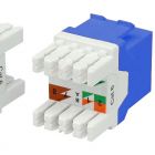  - Hyperline KJ8-8P8C-C6-180-BL