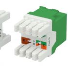  - Hyperline KJ8-8P8C-C6-180-GN