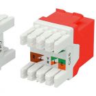 Hyperline KJ8-8P8C-C6-180-RD - Hyperline KJ8-8P8C-C6-180-RD