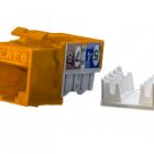  - Hyperline KJ9-8P8C-C6-90-OR